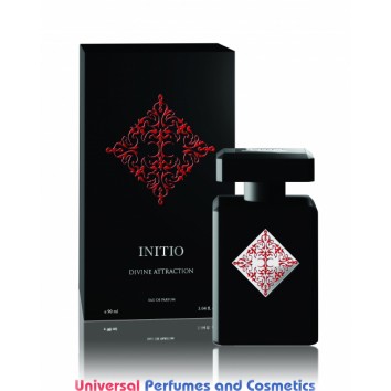 Our impression of Divine Attraction Initio Parfum Prives Unisex Concentrated Perfume Oil (004212)